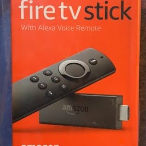 Amazon fire stick new
